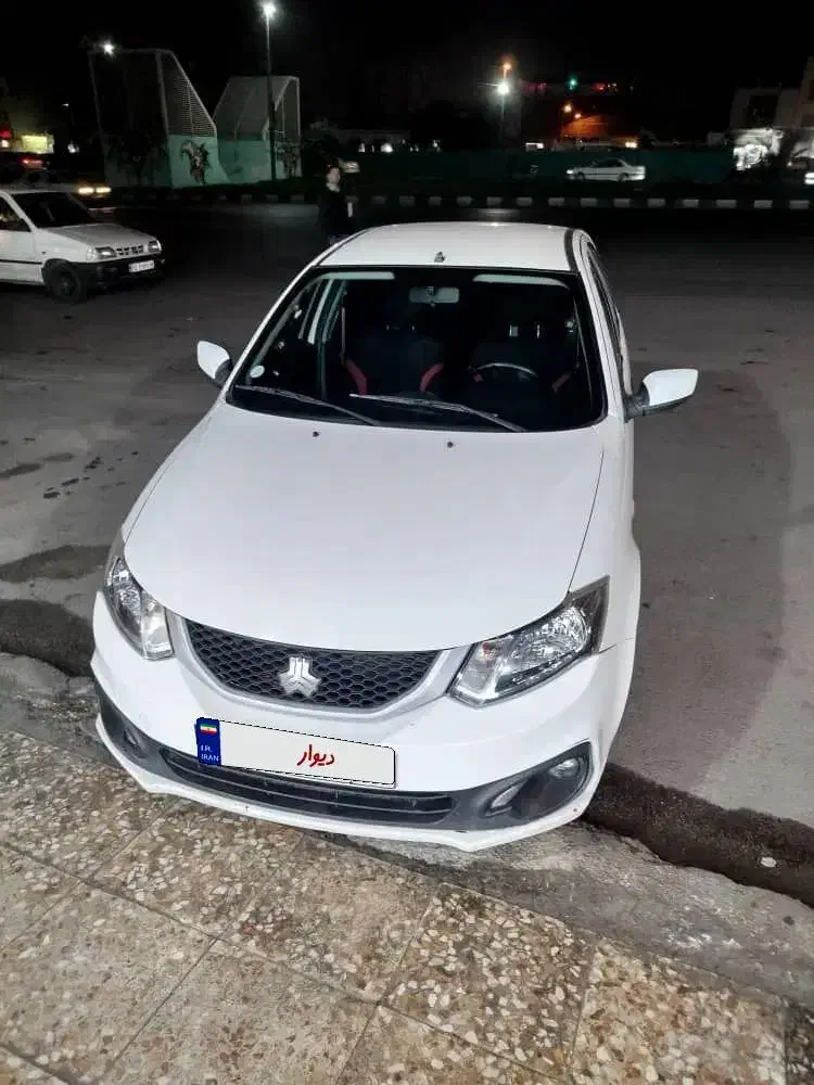 ماشین ساینا تمیز خونگی درجه یک|خودرو سواری و وانت|شوش, |دیوار