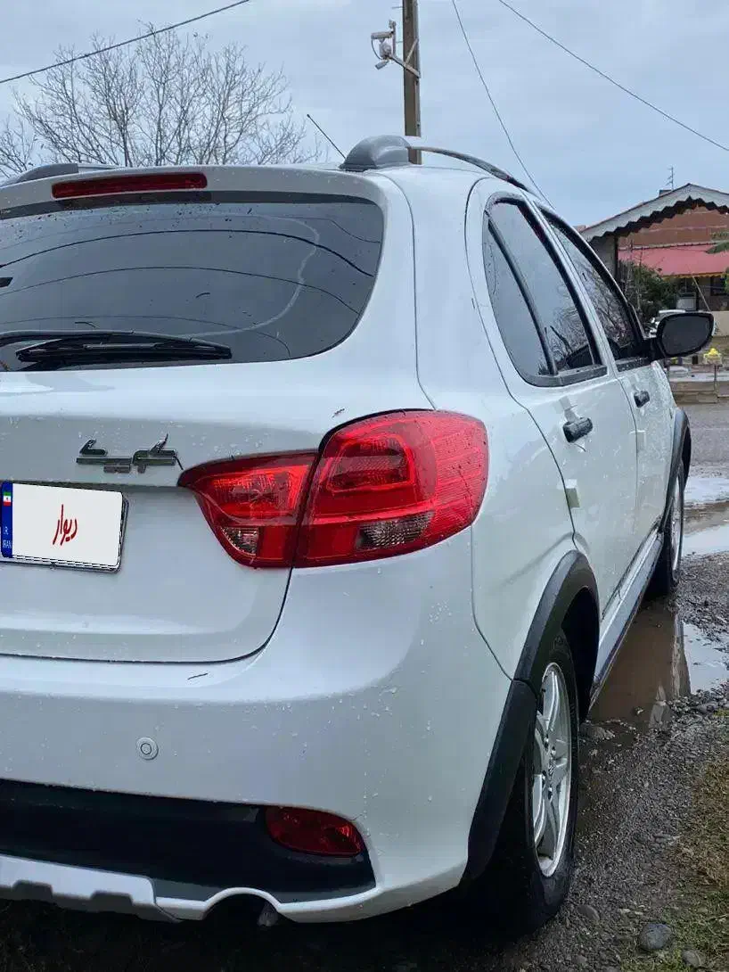 کوییک ۱۴۰۱ R|خودرو سواری و وانت|لاهیجان, یوسف آباد|دیوار