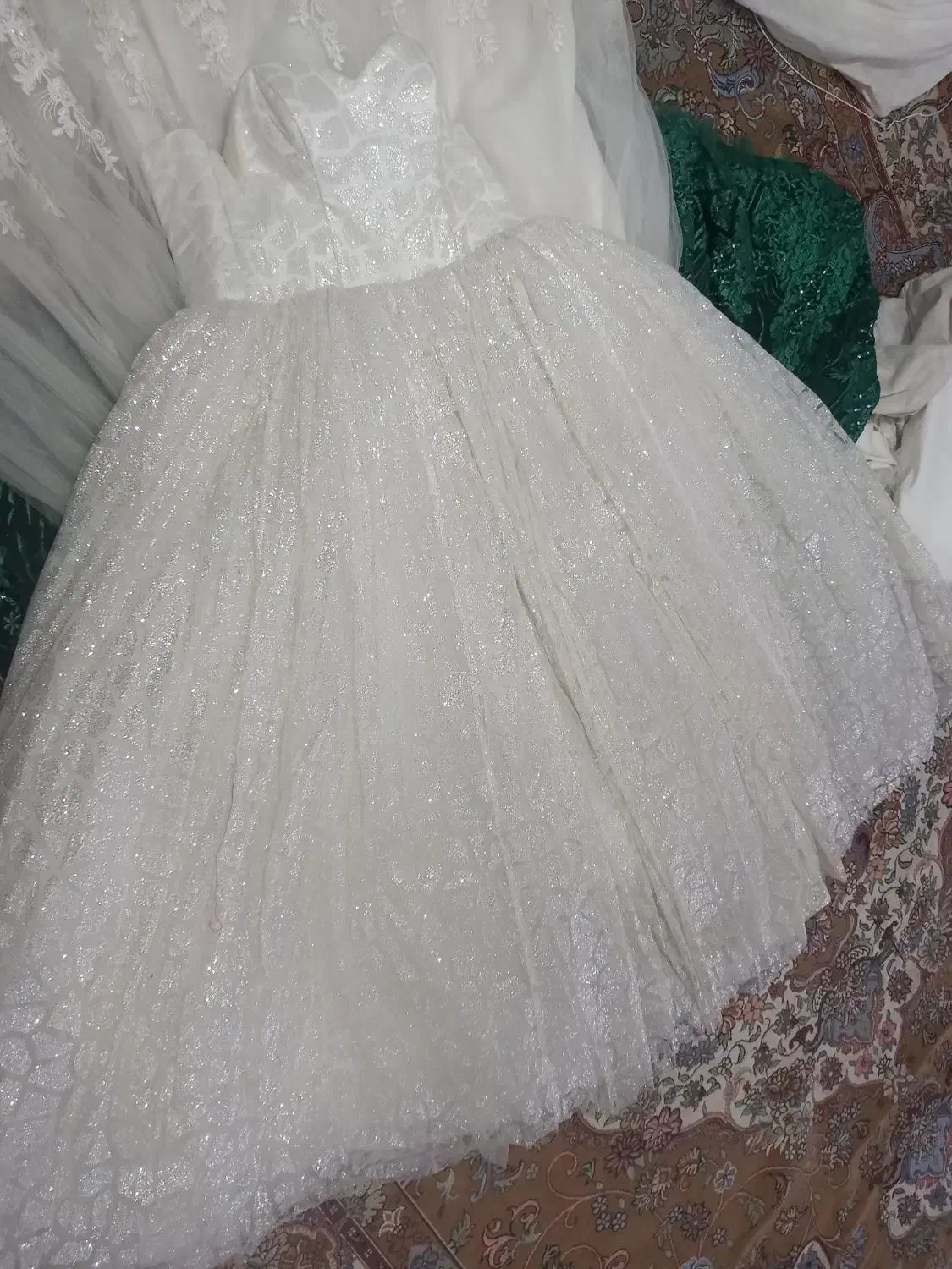 انواع لباس حنابندان نو و لباس عروسی|لباس|کوهدشت, |دیوار