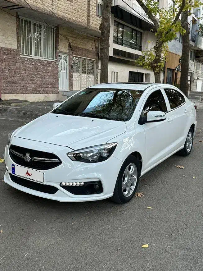 شاهین G مدل ۱۴۰۲|خودرو سواری و وانت|سنندج, |دیوار