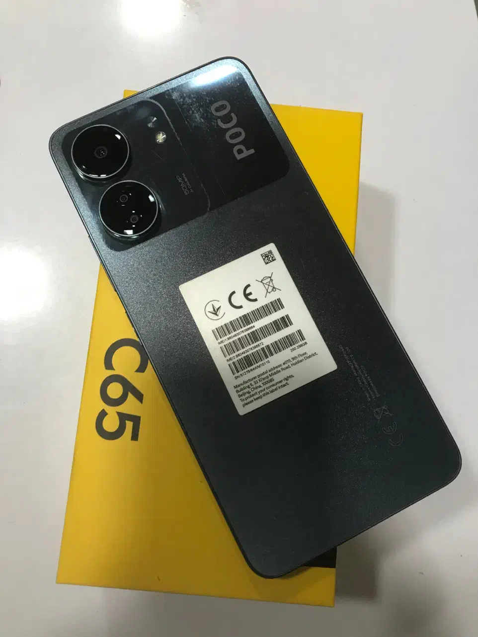 گوشی شیامی c65 در حد در موبایل کرمانی|موبایل|درگز, |دیوار