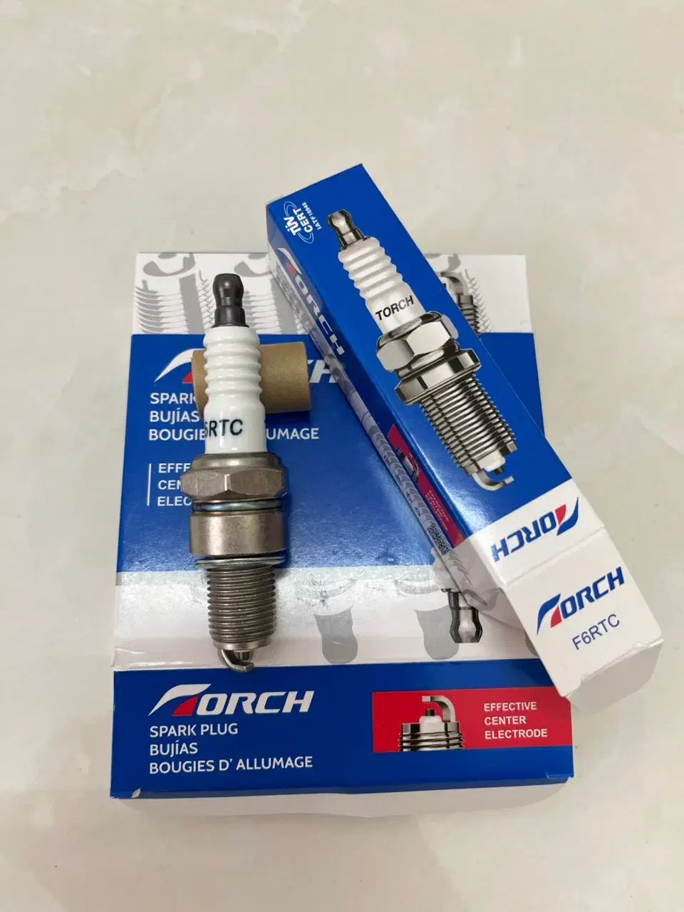 فروش  عمده شمع تورچ اصلی و ضمانتی|قطعات یدکی و لوازم جانبی|گرگان, |دیوار