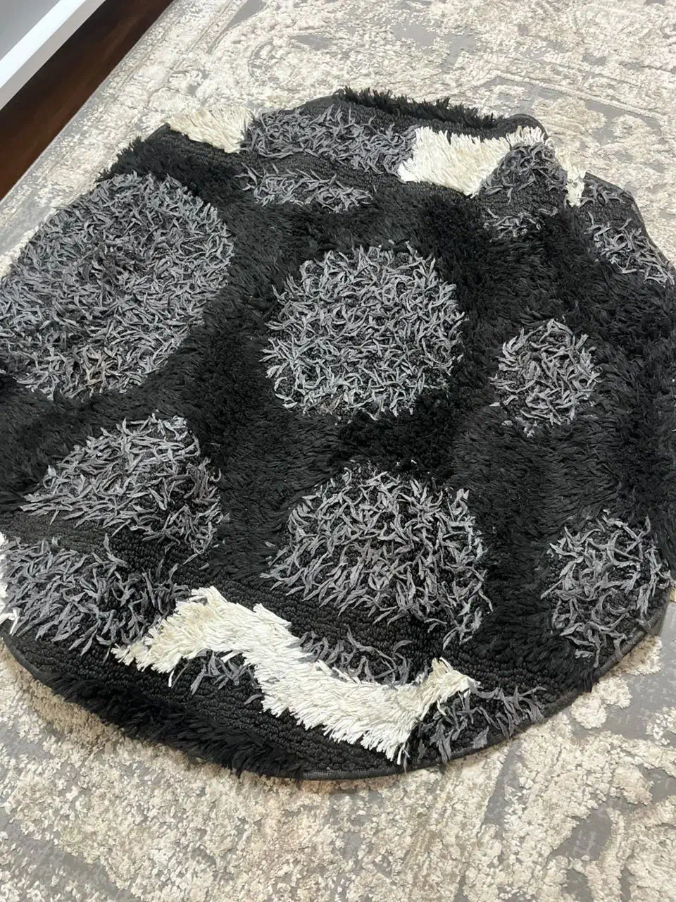 فرش گرد|فرش|کرج, مهرویلا جنوبی|دیوار