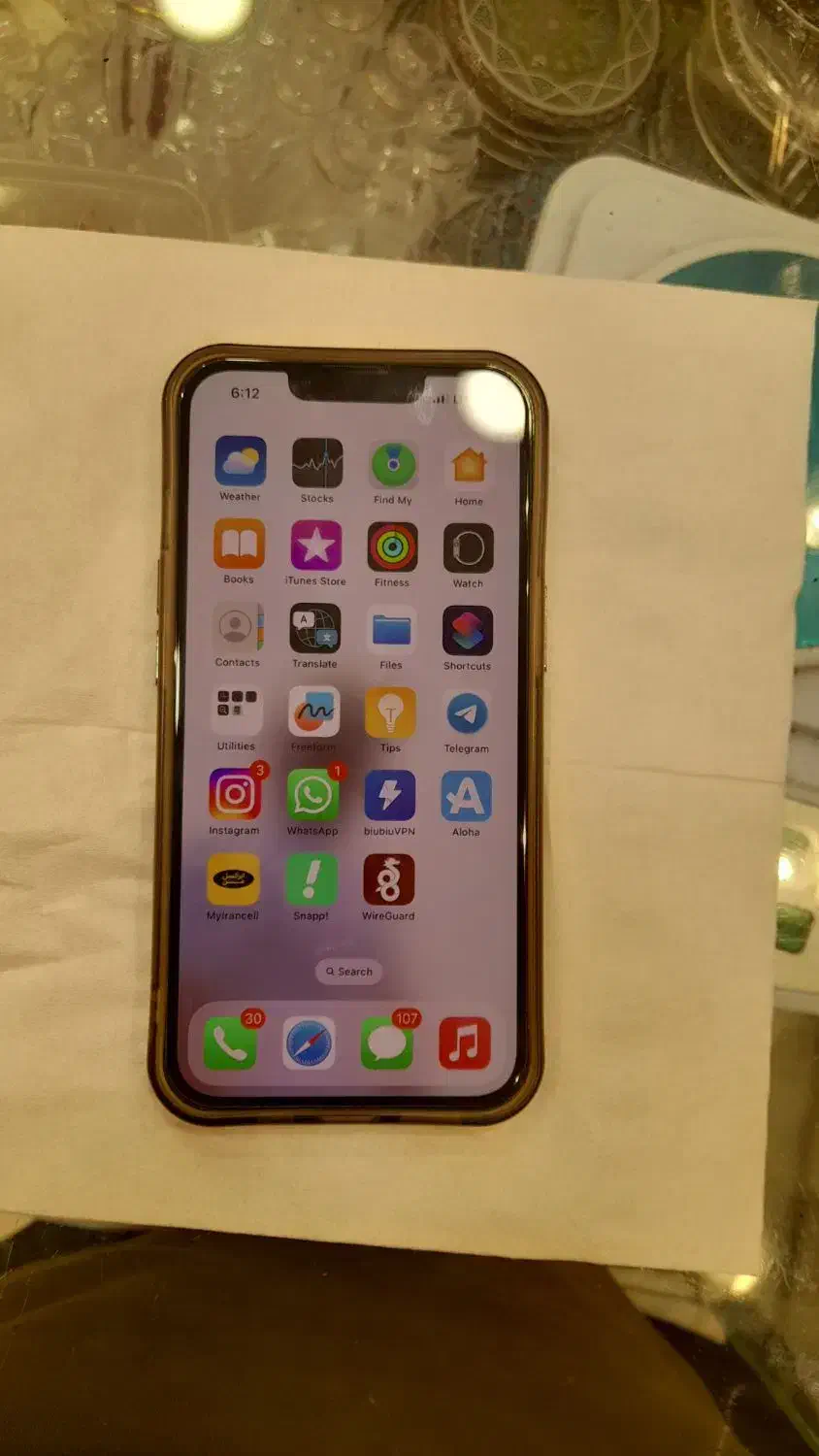 ایفن ۱۳ پرو|موبایل|طرقبه, |دیوار