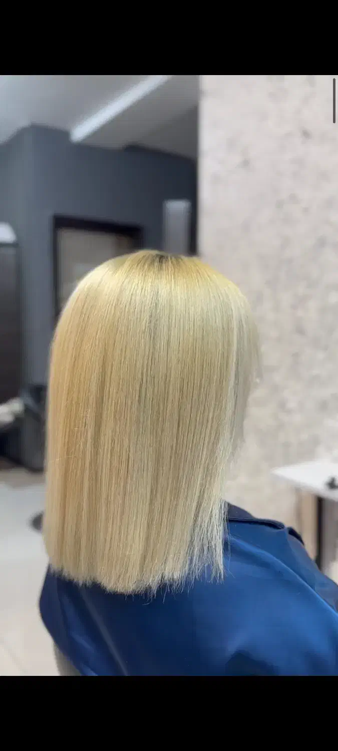 مشتری ۳تامشتری بیاره یک ترمیم رشد ریشه رایگان داره|خدمات آرایشگری و زیبایی|رشت, معلم|دیوار