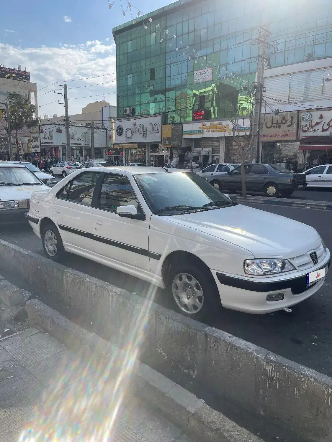 کم کار در حد صفر تمیز بی خط خش|خودرو سواری و وانت|اندیشه, اندیشه فاز ۱|دیوار