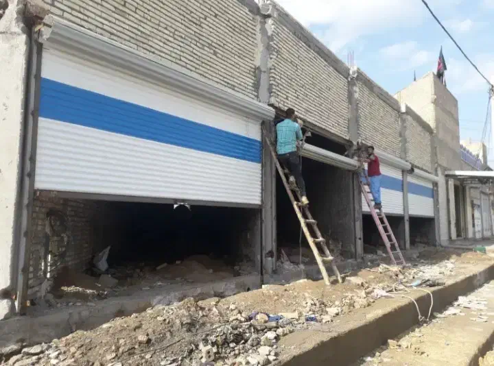 کارگاه فنی تبریزی (تعویضی فنرکرکره)|مصالح و تجهیزات ساختمان|قم, ارم|دیوار