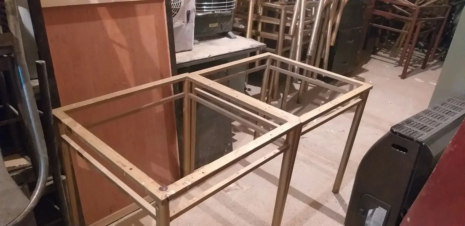 میز و صندلی تالاری رستورانی|کافی‌شاپ و رستوران|خرم‌آباد, |دیوار