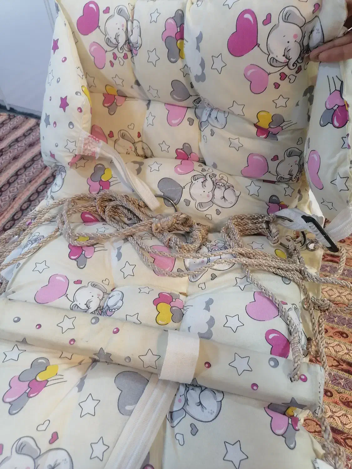 تاب رلکسی کودک|اسباب و اثاث بچه|بوکان, |دیوار