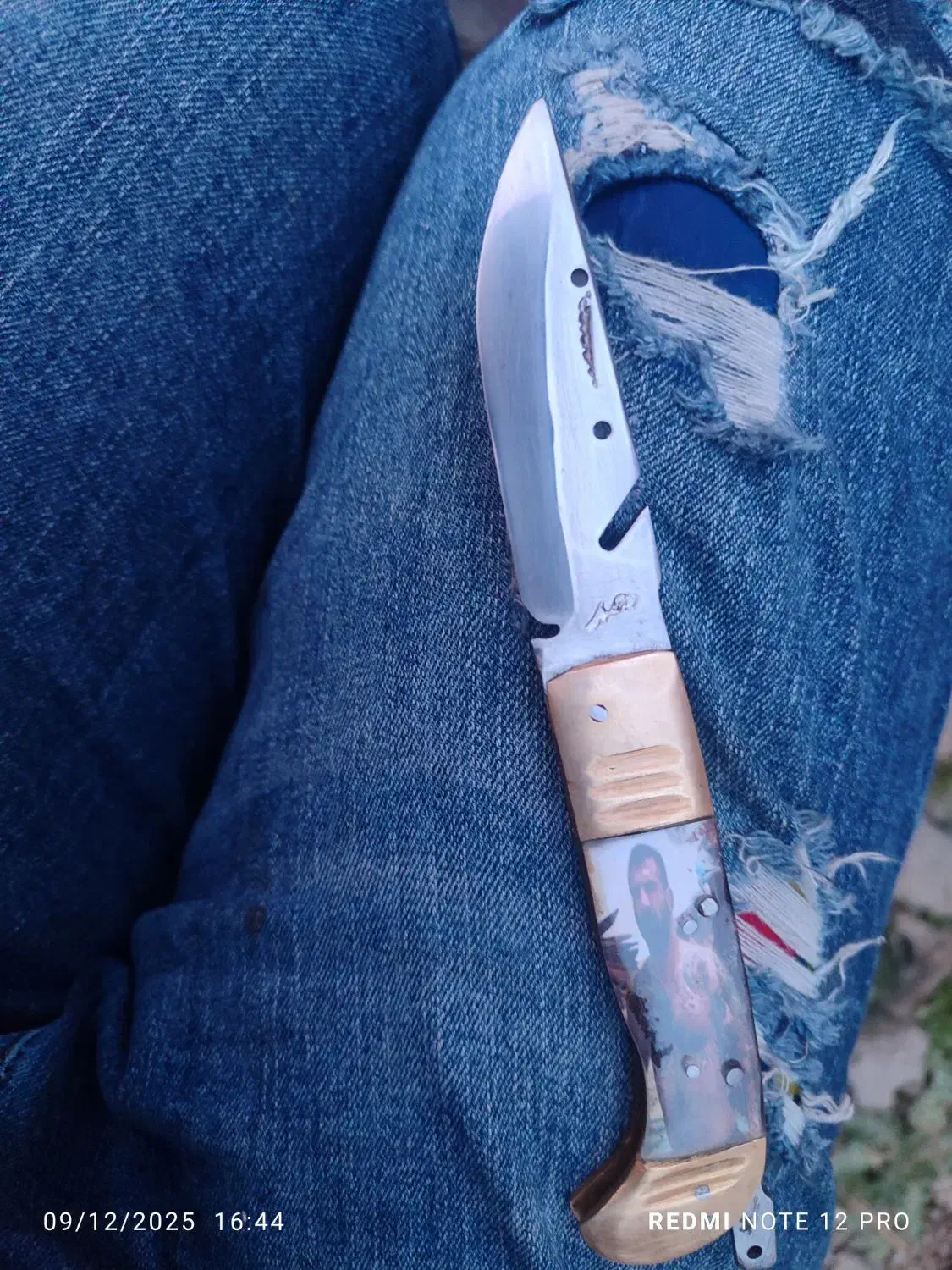 چاقو هفت دنده|کوهنوردی و کمپینگ|گرگان, |دیوار