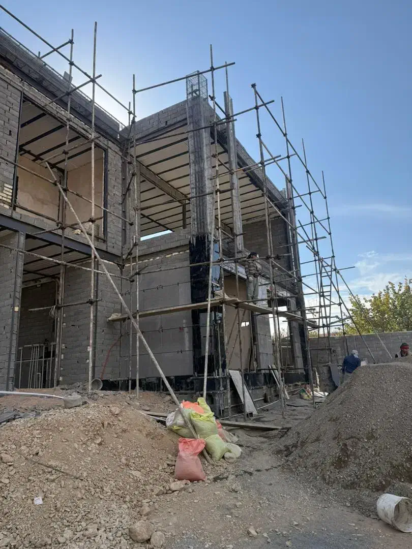 صفر تا صد ویلا مدرن وباسازی|خدمات پیشه و مهارت|آبسرد, |دیوار