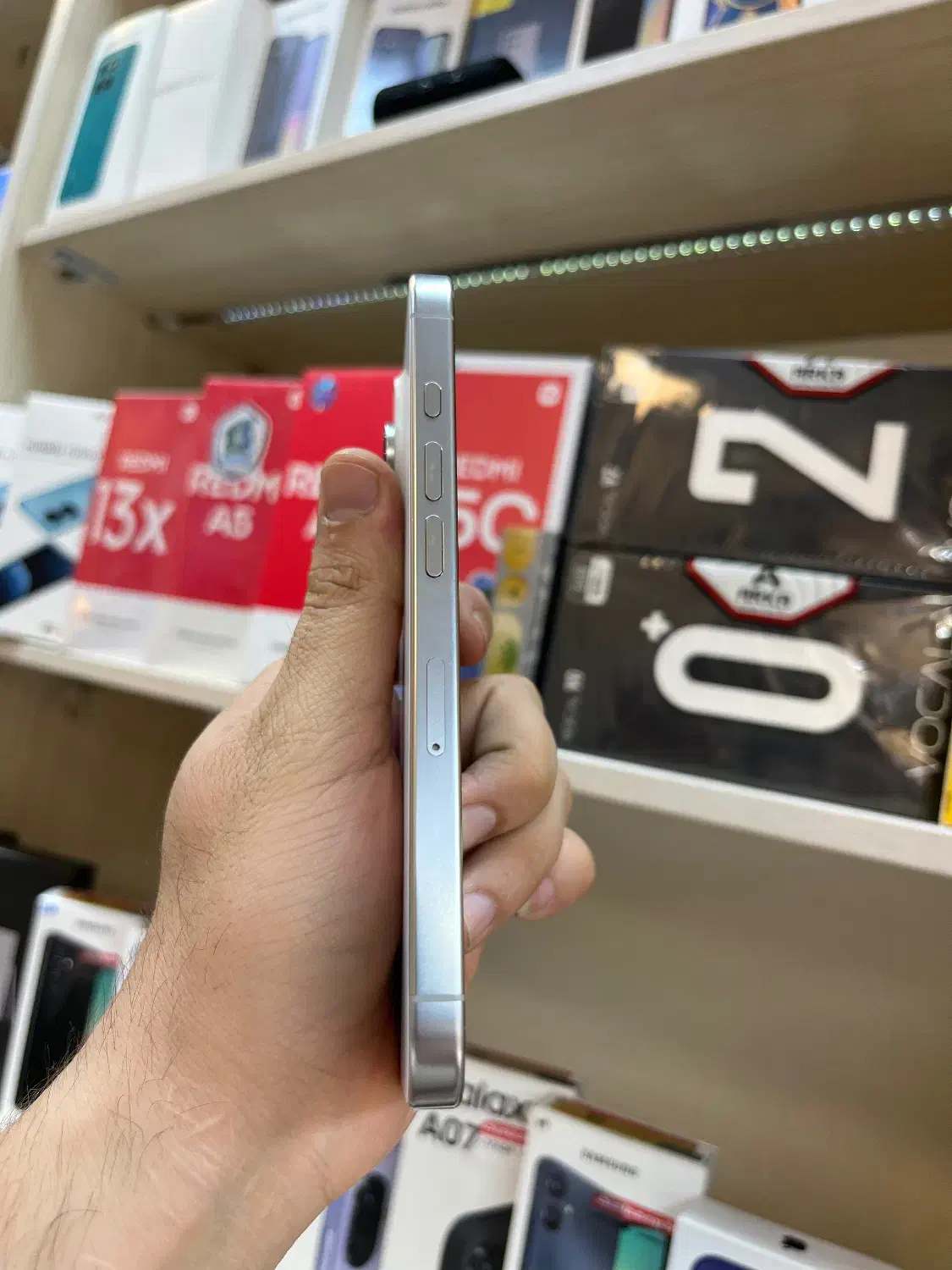 16pro 256|موبایل|تهران, فردوسی|دیوار