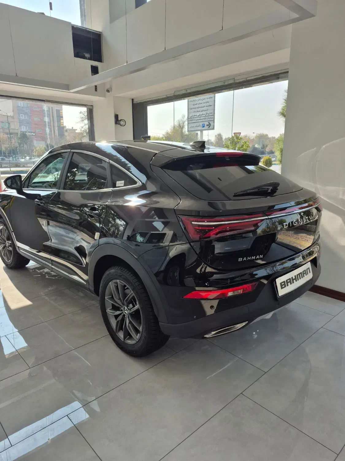 دیگنیتی پرایم صفر ۴۰۴ مشکی داخل مارون|خودرو سواری و وانت|اصفهان, شیخ اشراق|دیوار