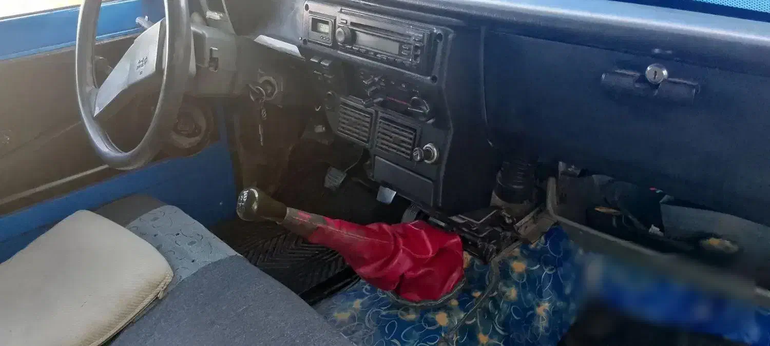 نیسان دیزل مدل 90|خودرو سواری و وانت|بندر ترکمن, |دیوار