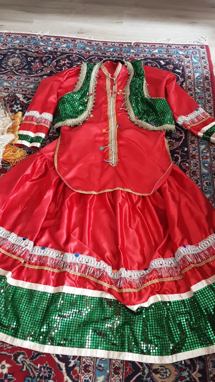 لباس محلی گیلان|لباس|تهران, حکیمیه|دیوار