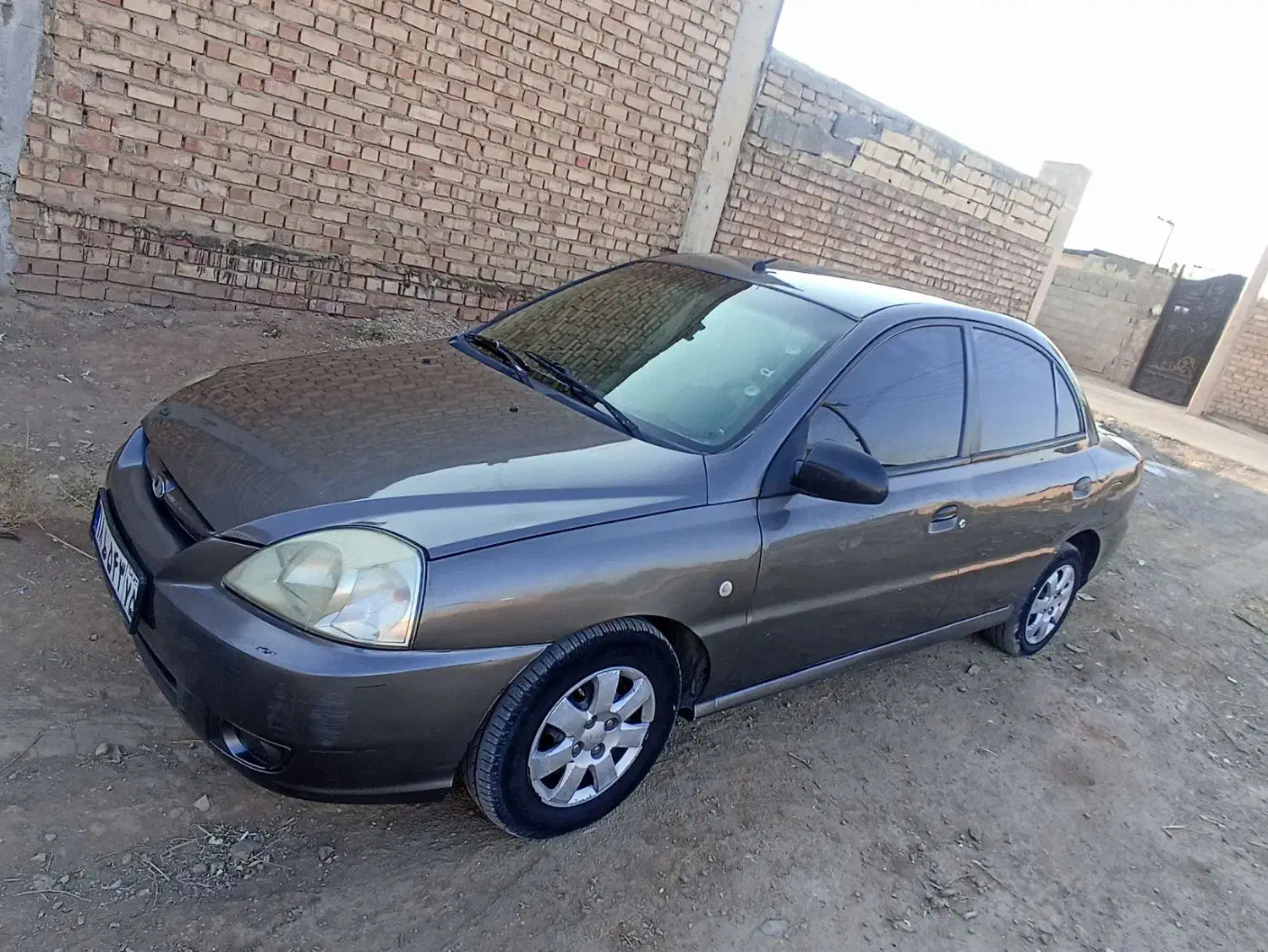 سواری ریو|خودرو سواری و وانت|زرند, |دیوار