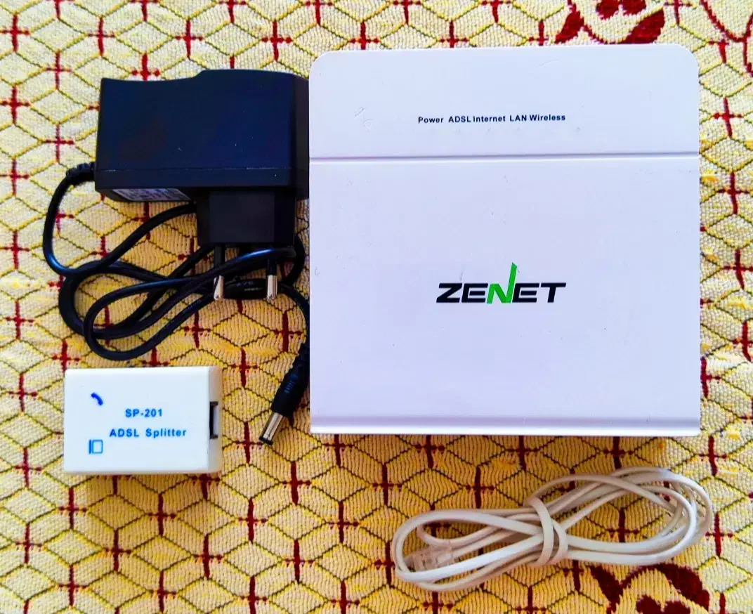 مودم وای فای|مودم و تجهیزات شبکه|سبزوار, جوادیه شرقی|دیوار