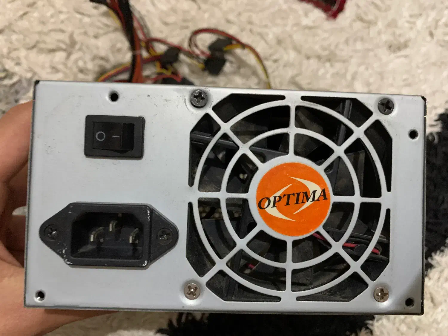 پاور کامپیوتر|قطعات و لوازم جانبی رایانه|محمدشهر, شهرک پیام (مهرالبرز)|دیوار