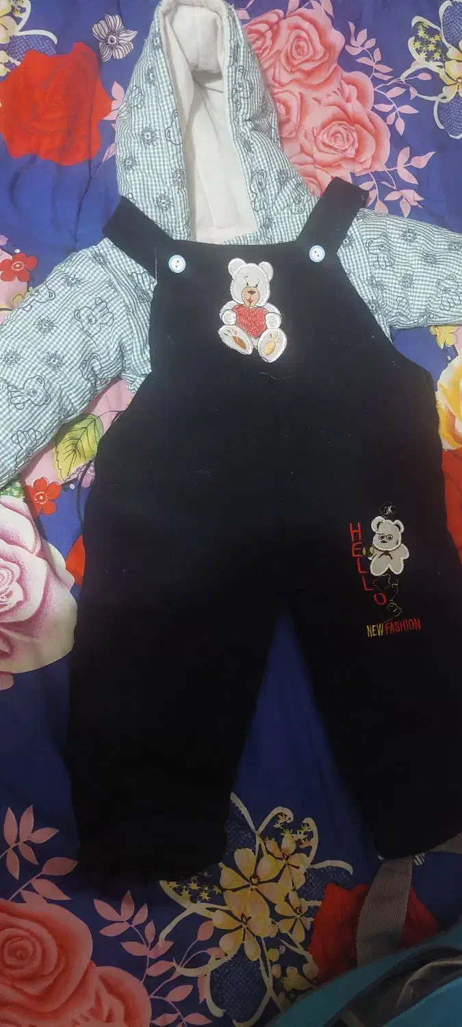 لباس پسرانه|کفش و لباس بچه|الوند, |دیوار