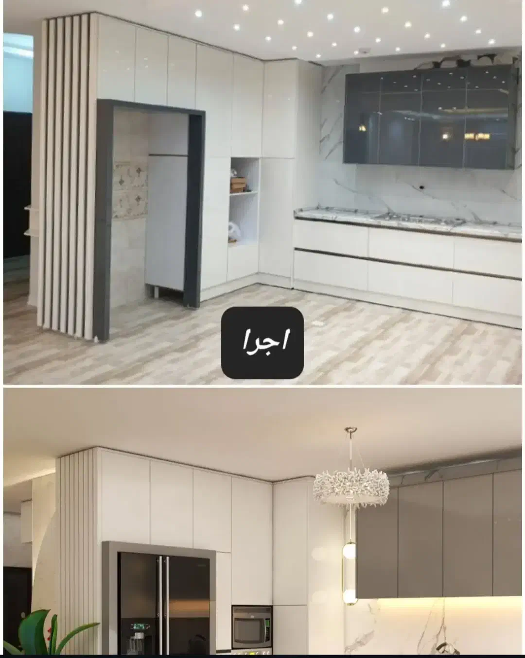 کابینت قصر چوب|جاکفشی، کمد، دراور|بجنورد, |دیوار