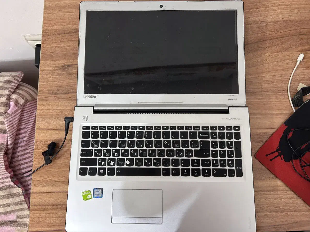 لب تاب لنوو فوق العاده تمیز و سالم|رایانه همراه|تایباد, |دیوار