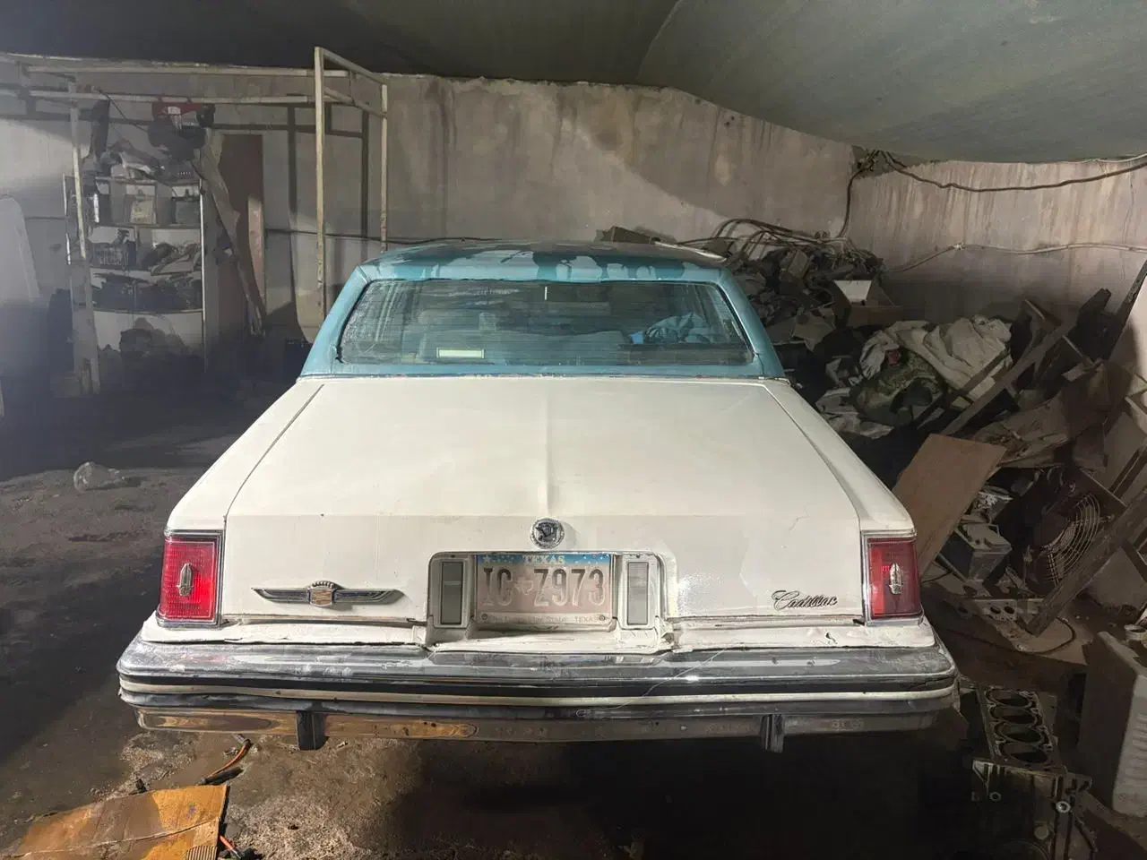 کادیلاک سویل ۶۱|خودرو کلاسیک|اهواز, کوی راه کربلا|دیوار