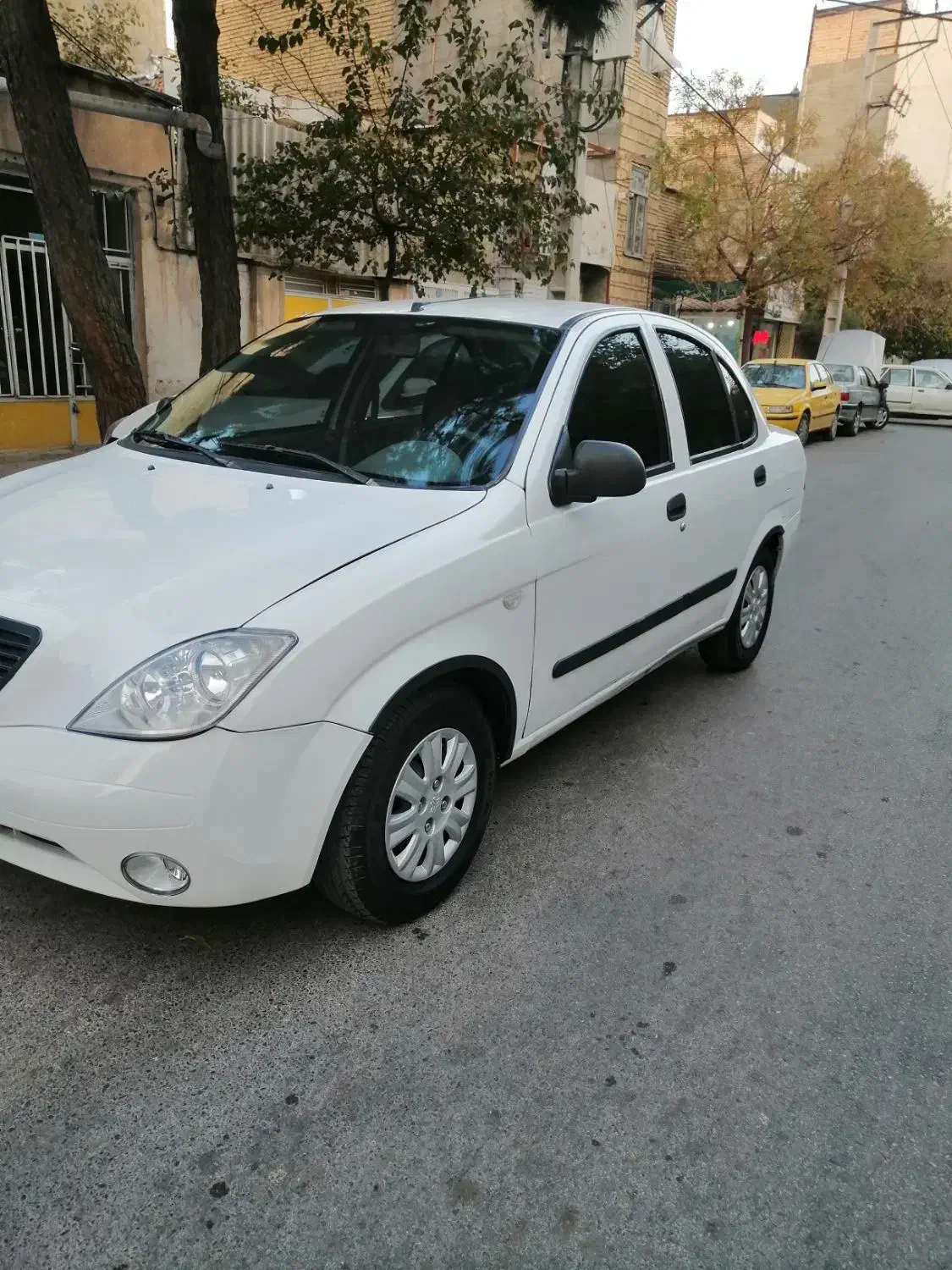 تیبا 94 فنی و شاسی سالم|خودرو سواری و وانت|مشهد, عبادی|دیوار