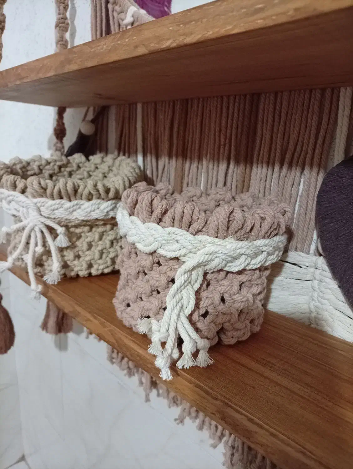 مکرومه|صنایع دستی و سایر لوازم تزئینی|کرمان, |دیوار