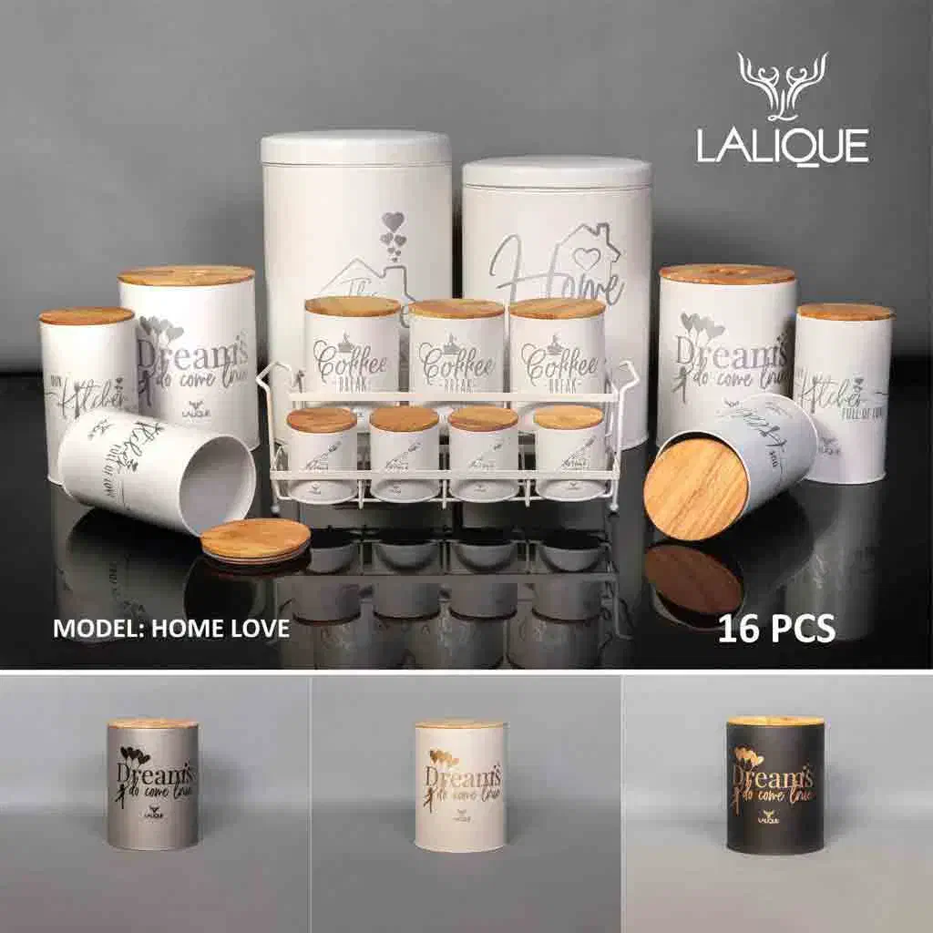 سرویس 16پارچه ضد آب لالیک|ظروف نگهدارنده، پلاستیکی، یک‌بارمصرف|تهران, مختاری|دیوار