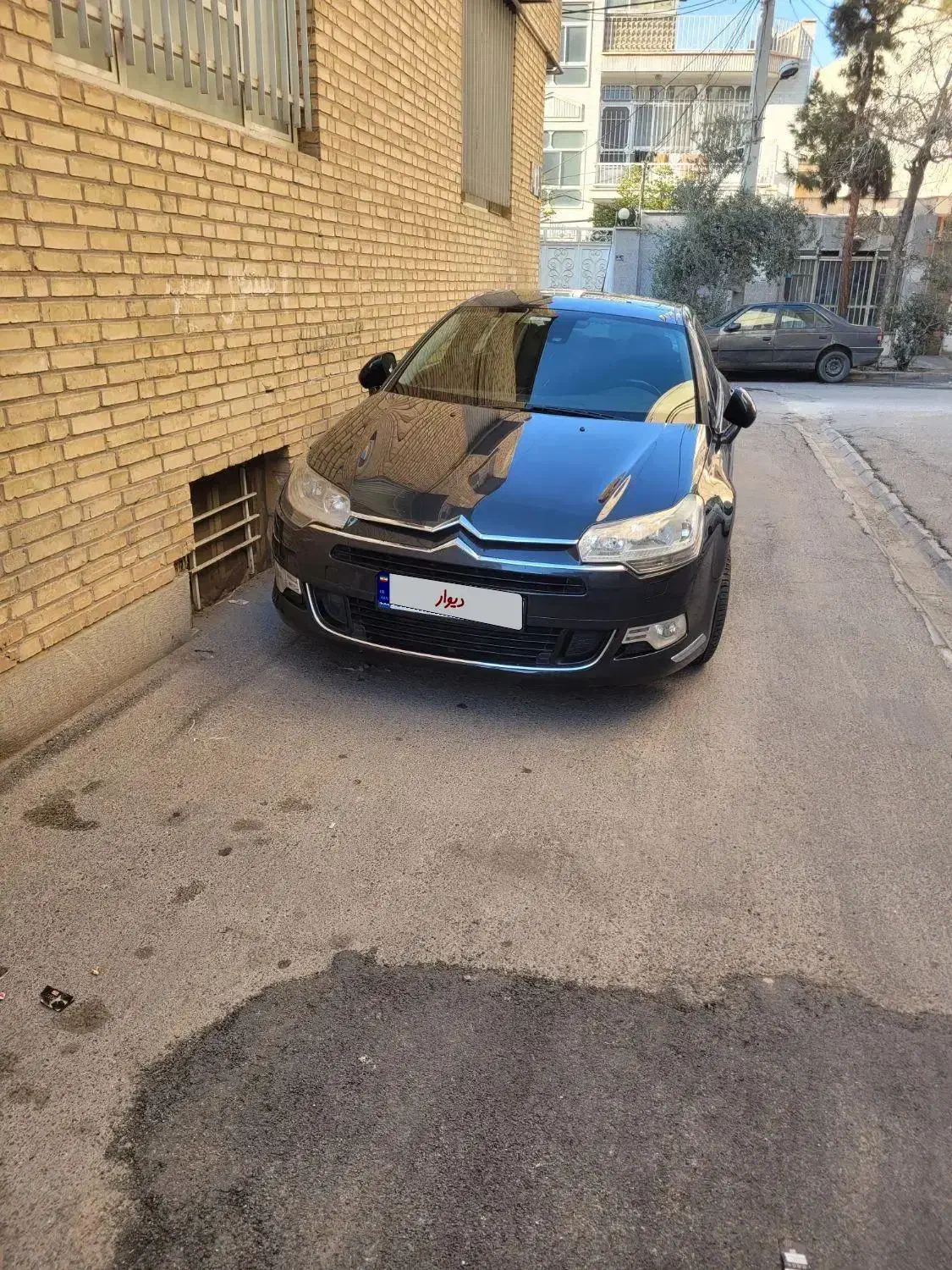 NEW C5|خودرو سواری و وانت|تهران, دروس|دیوار