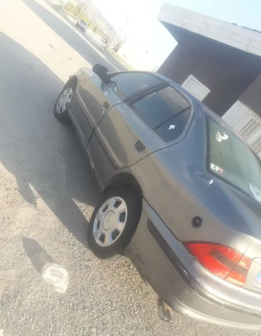 سمندX7 مدل ۸۴|خودرو سواری و وانت|ایلام, |دیوار