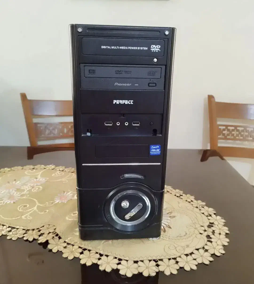 رایانه کامپیوتر|رایانه رومیزی|گنبد کاووس, |دیوار