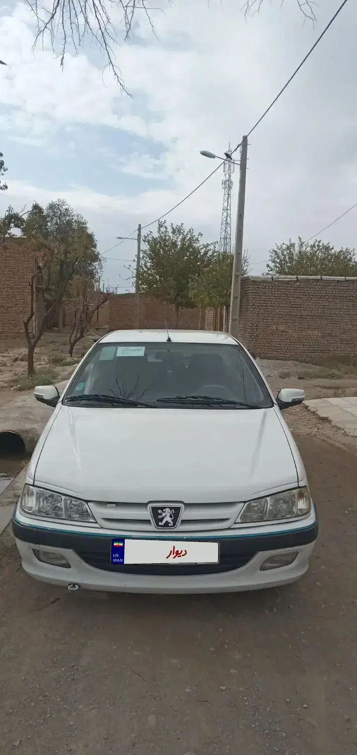 پرشیا ۹۶ دوگانه کارخانه|خودرو سواری و وانت|لاهیجان, شهرک سلمان فارسی|دیوار