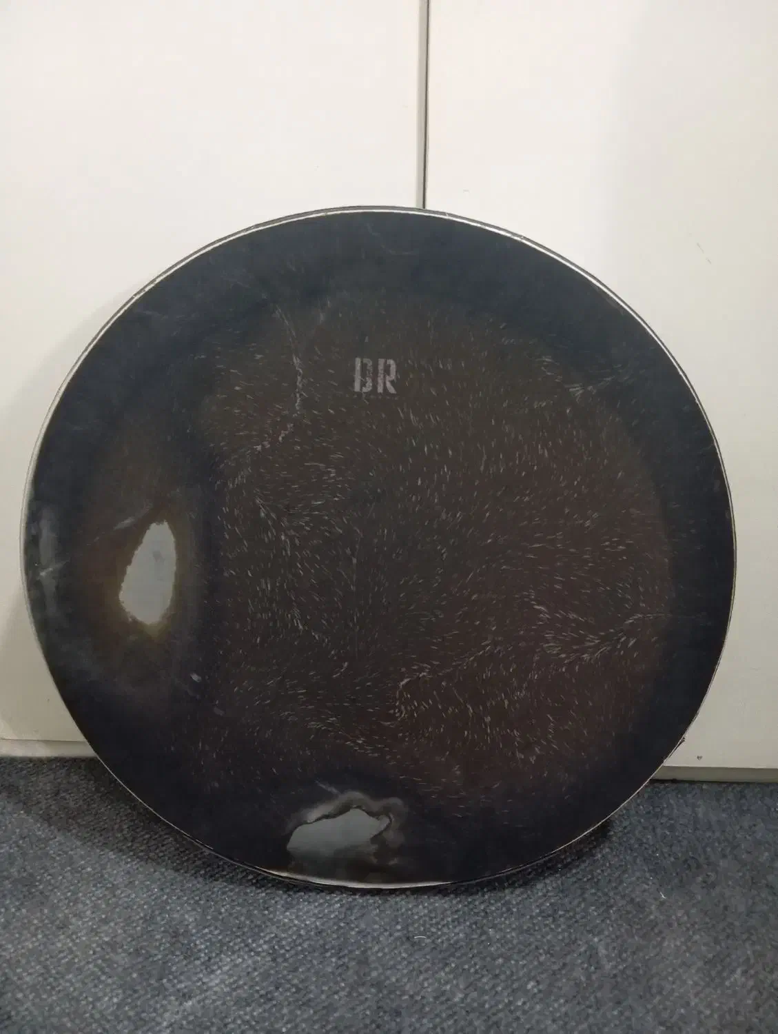 دف دربندی|سازهای سنتی|شهر ری, شهادت|دیوار