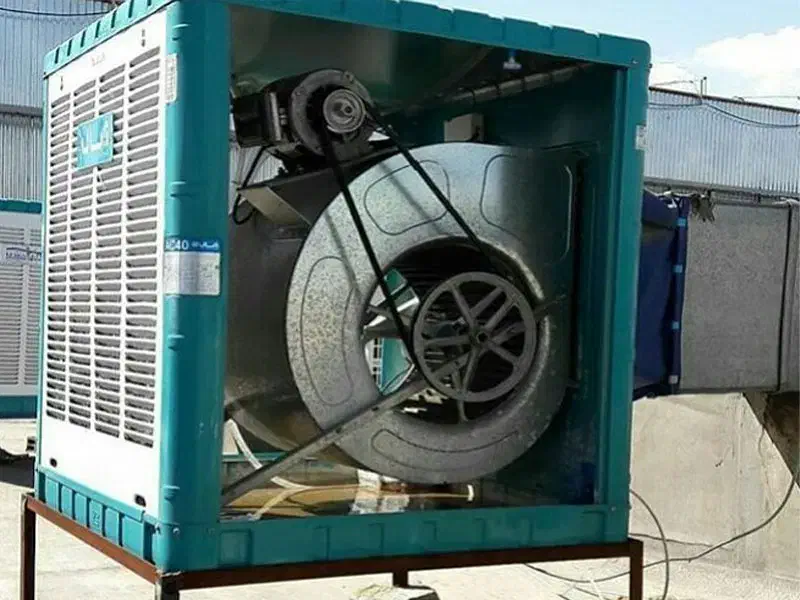 تعمیر و سرویس کامل کولر، نصب و تعمیر پمپ و مخزن اب|خدمات پیشه و مهارت|شیراز, دارالرحمه|دیوار