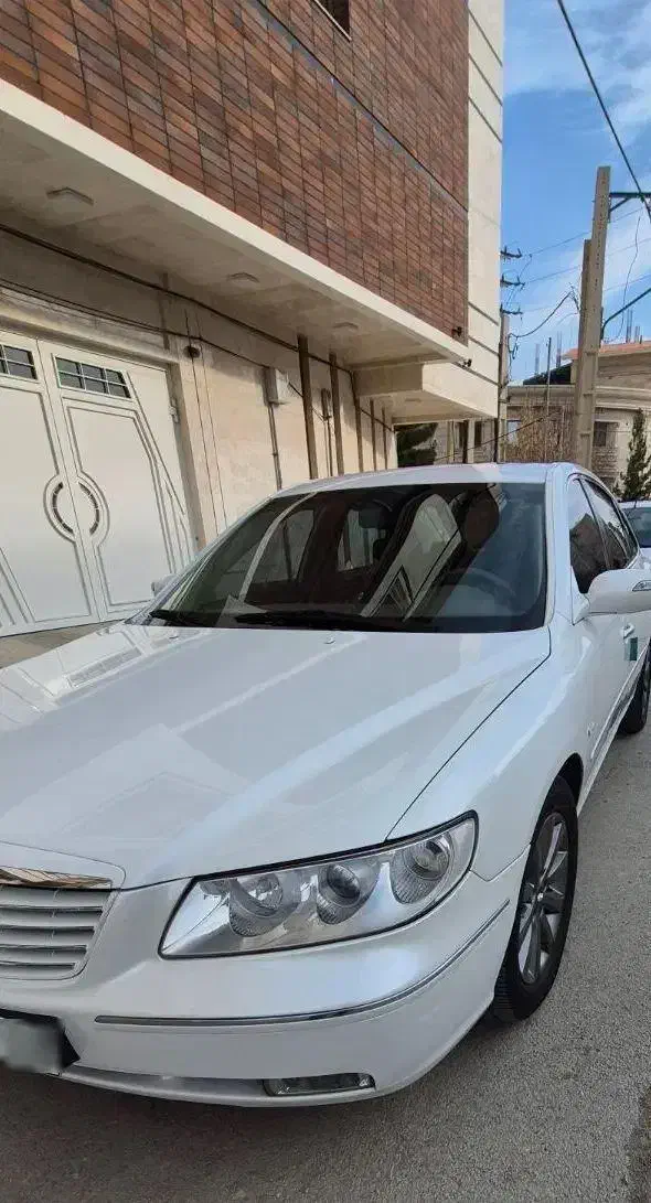 آزرا 2008|خودرو سواری و وانت|ارومیه, |دیوار