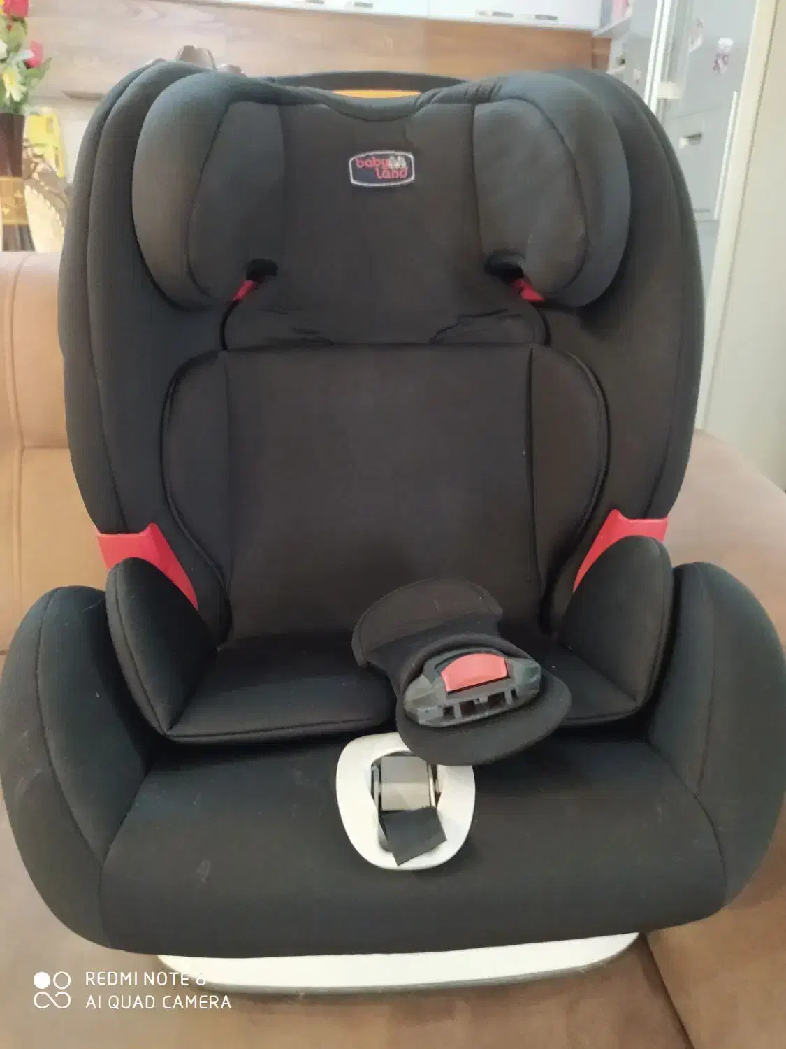 صندلی ماشین کودک|کالسکه و لوازم جانبی|بندر کنگان, |دیوار