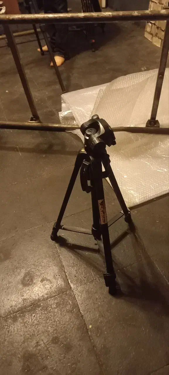 سه پایه king joy wt-3520|دوربین عکاسی و فیلم‌برداری|تهران, جیحون|دیوار