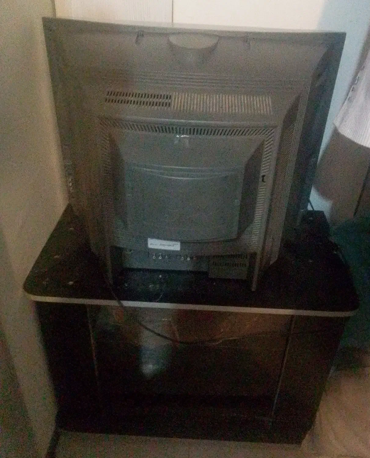 تلویزیون  25ال جی   معاوضه  با سینما  خانگی|تلویزیون و پروژکتور|تهران, بوستان سرخه حصار|دیوار