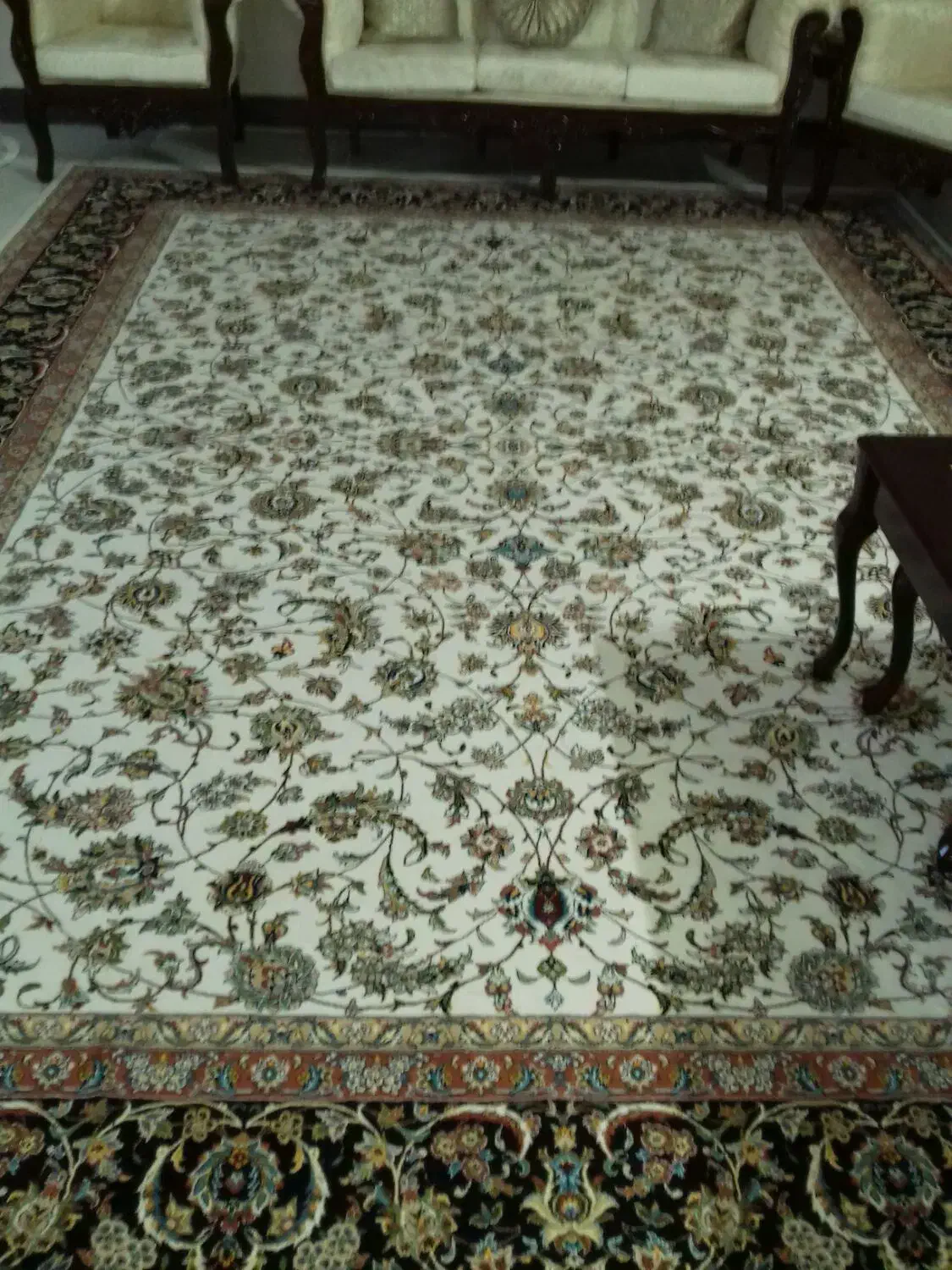 دو تخته فرش|فرش|خرم‌آباد, |دیوار