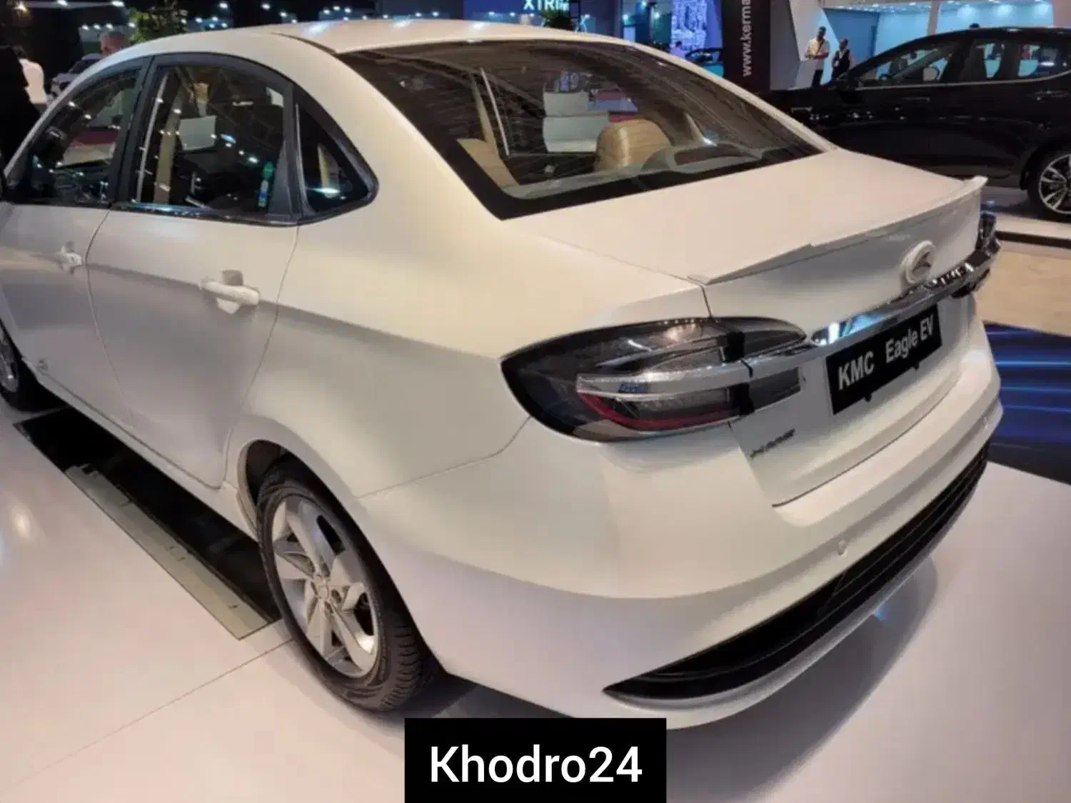 کی ام سی ایگل|خودرو سواری و وانت|قدس, شهر‌قدس|دیوار