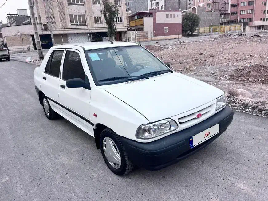 پراید ۱۳۱|خودرو سواری و وانت|کرمان, |دیوار