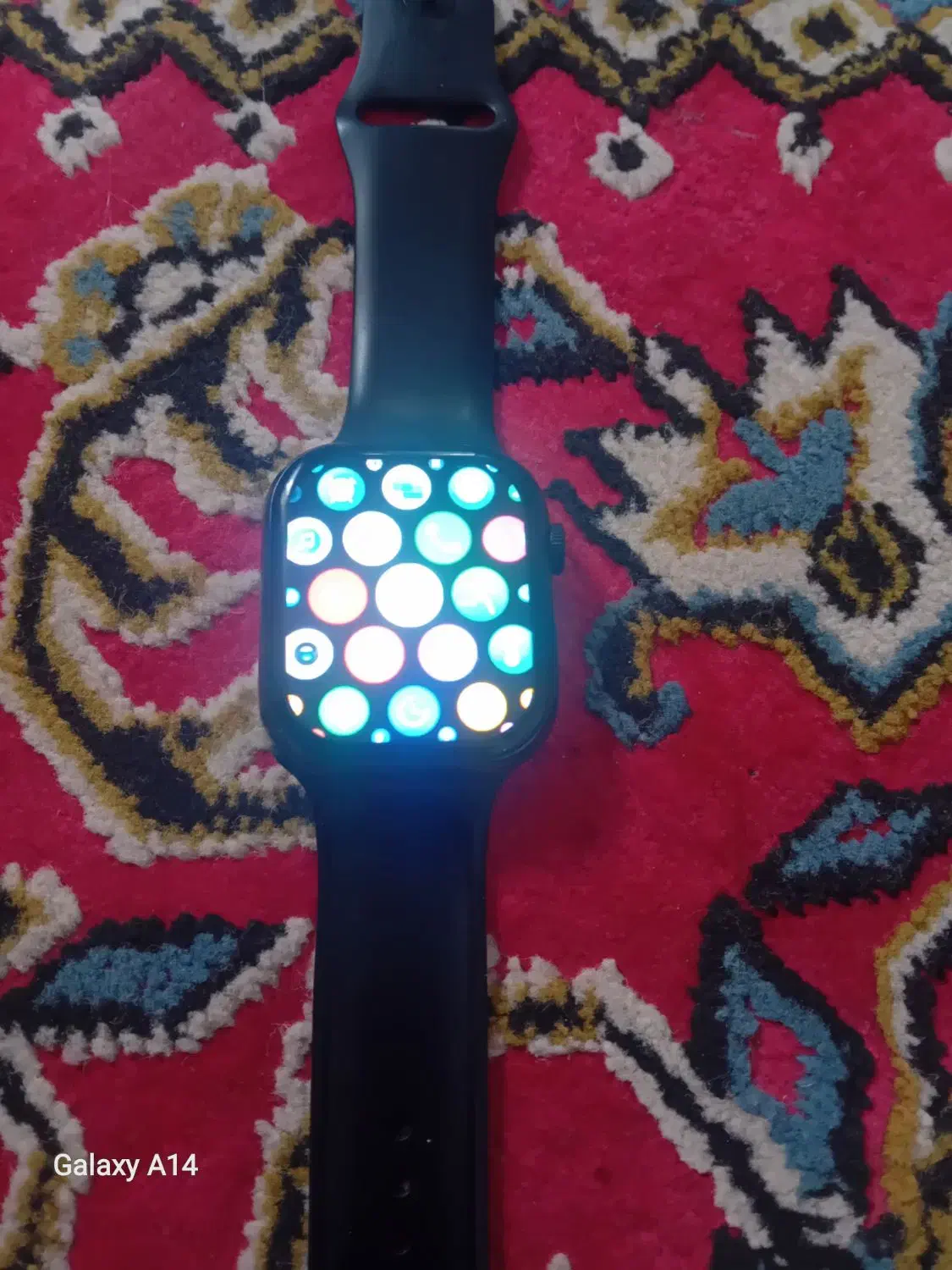 ساعت هوشمنده سامسونگ|ساعت|زرند, |دیوار