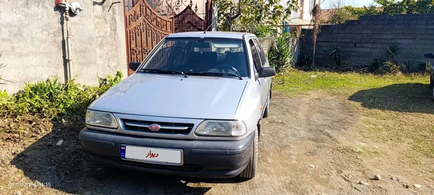 پراید مدل 1388|خودرو سواری و وانت|تالش, هشتپر|دیوار