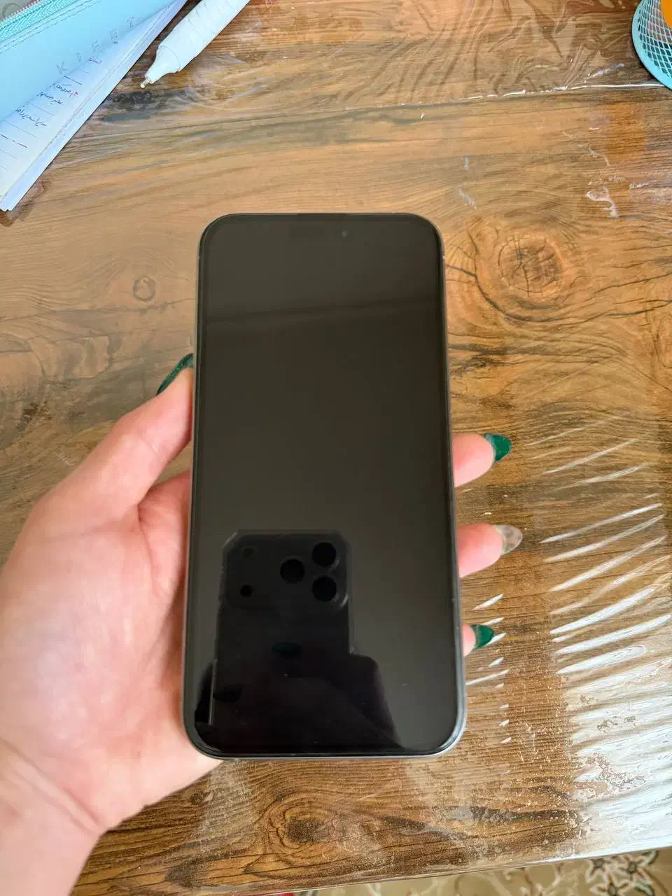 آیفون ۱۵پرومکس|موبایل|سنندج, |دیوار