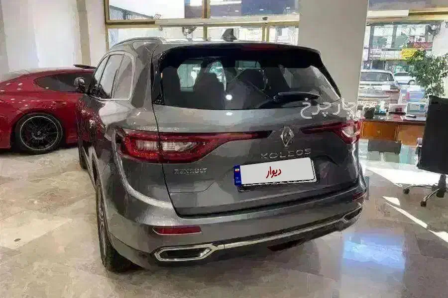 فروش یا معاوضه با ملک رنو کلیوس ۲۰۲۵ خشک|خودرو سواری و وانت|بجنورد, |دیوار