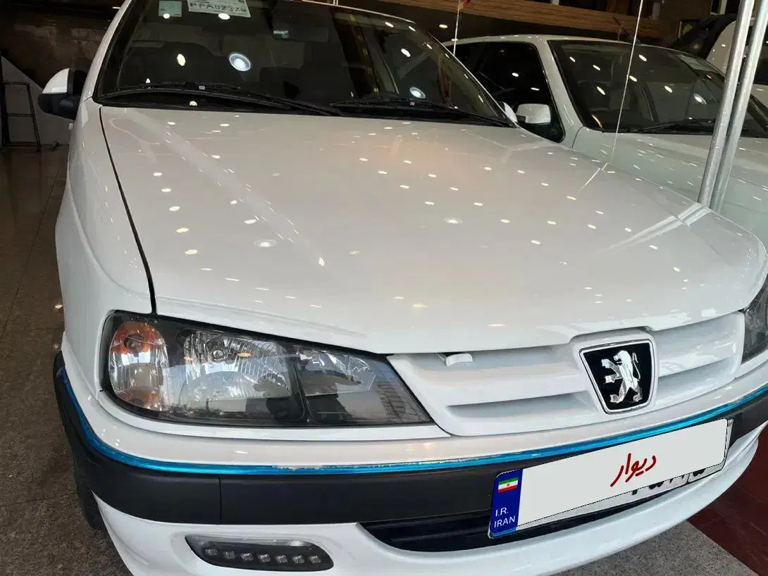 پارس elx سفارش آپکو|خودرو سواری و وانت|تهران, پونک|دیوار