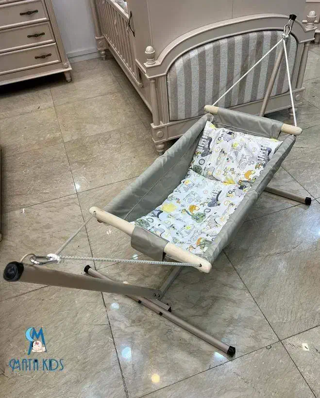 گهواره سنتی / ننو /بانوج|اسباب و اثاث بچه|بندرعباس, |دیوار