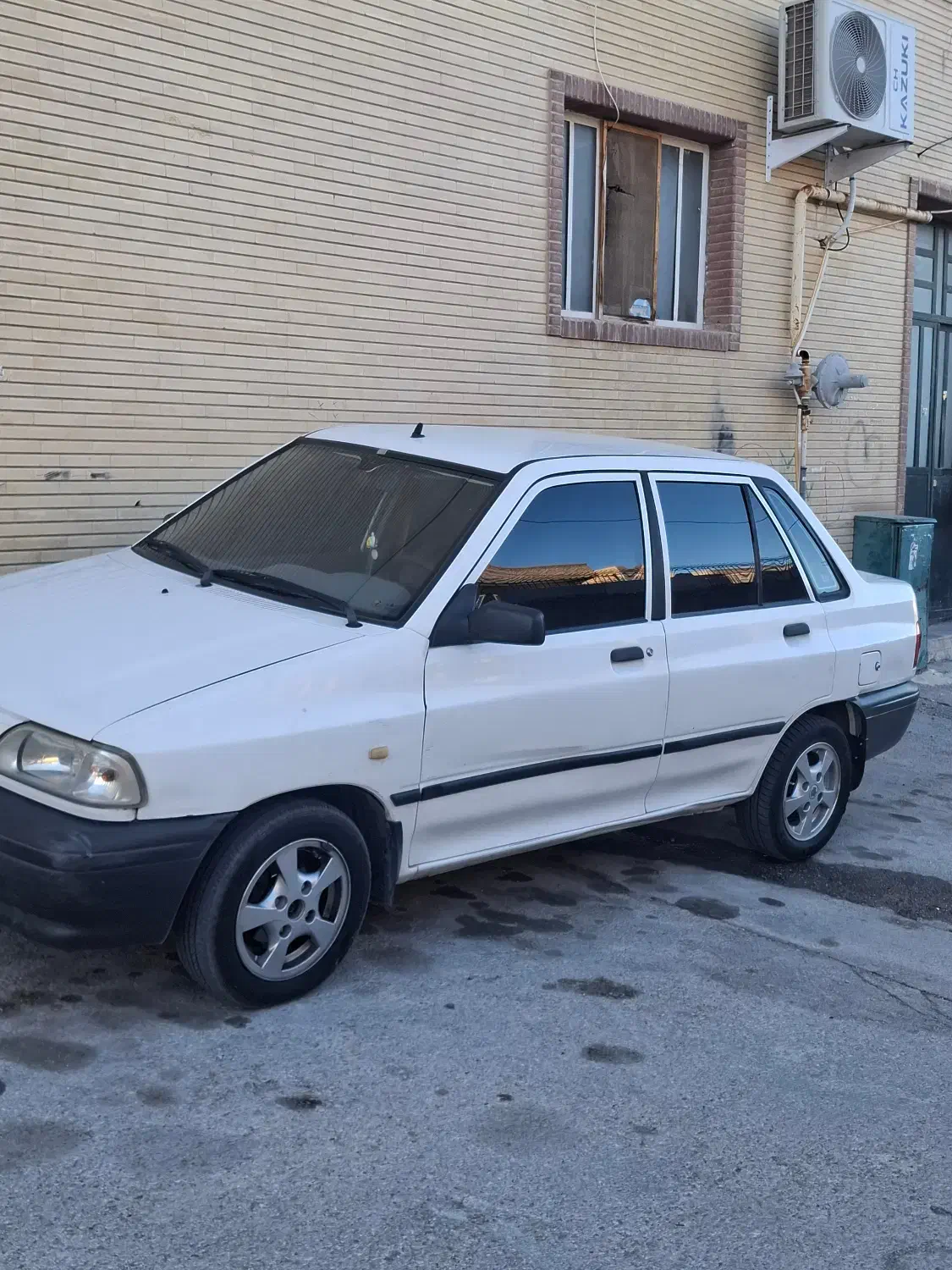 پراید ۱۳۱مدل ۹۲|خودرو سواری و وانت|جهرم, |دیوار