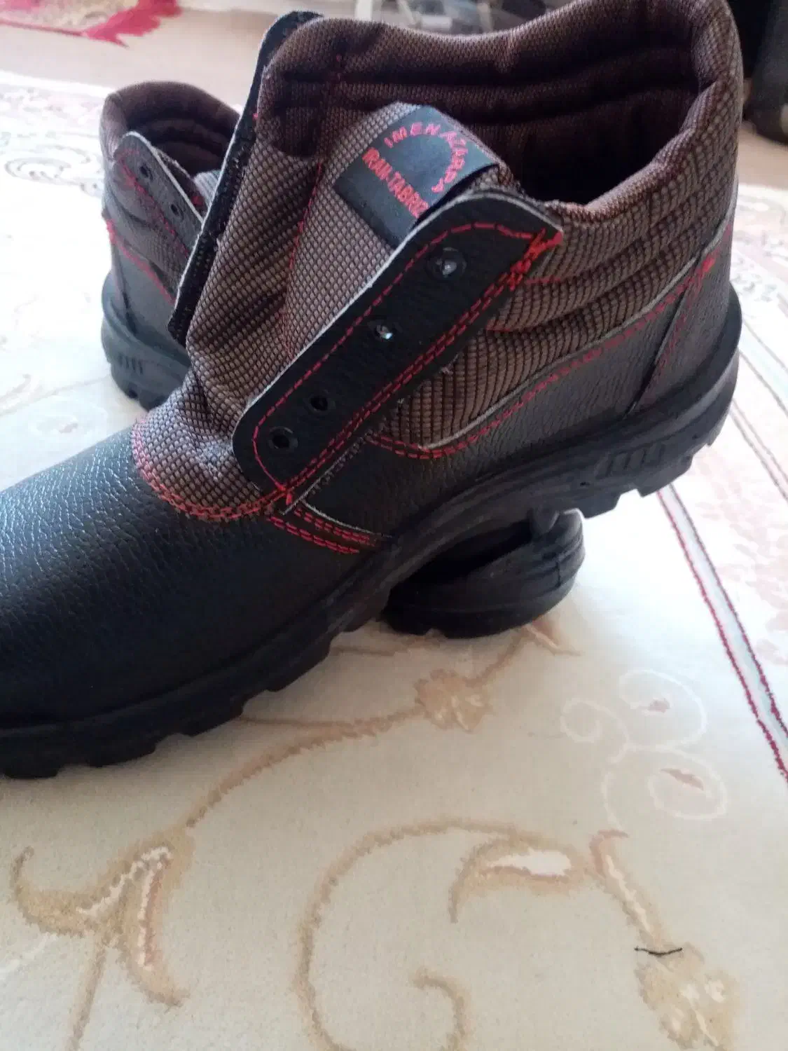 نیم بوت سایز 46|کیف، کفش، کمربند|ارومیه, |دیوار